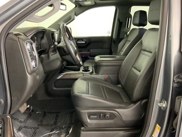 used 2022 GMC Sierra 1500 car, priced at $54,972