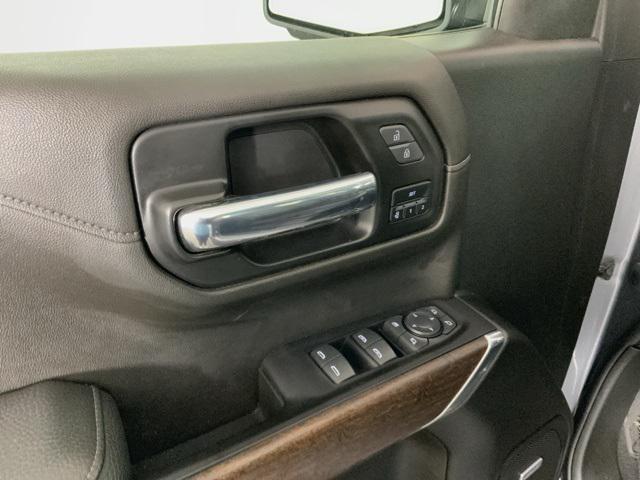 used 2022 GMC Sierra 1500 car, priced at $54,972