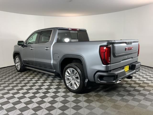 used 2022 GMC Sierra 1500 car, priced at $54,972