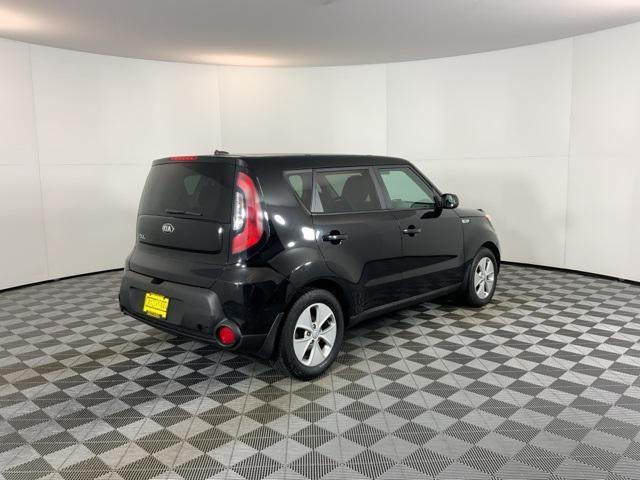 used 2016 Kia Soul car, priced at $11,971