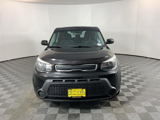 used 2016 Kia Soul car, priced at $11,971