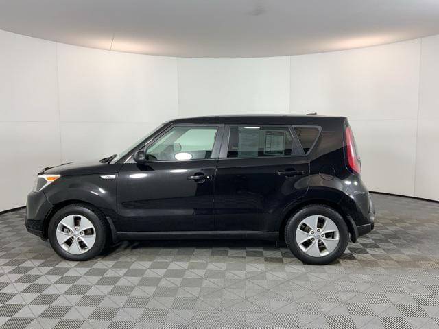 used 2016 Kia Soul car, priced at $11,971