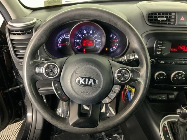 used 2016 Kia Soul car, priced at $11,971