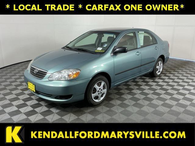 used 2005 Toyota Corolla car, priced at $6,971