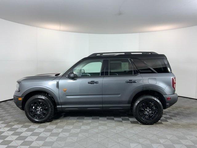 new 2025 Ford Bronco Sport car, priced at $38,654