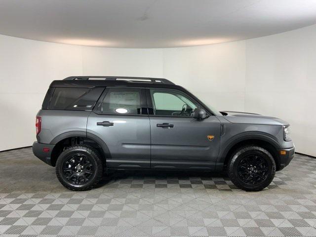 new 2025 Ford Bronco Sport car, priced at $38,654