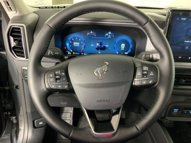 new 2025 Ford Bronco Sport car, priced at $39,344