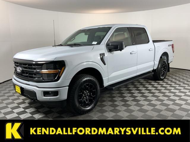 new 2025 Ford F-150 car, priced at $60,024