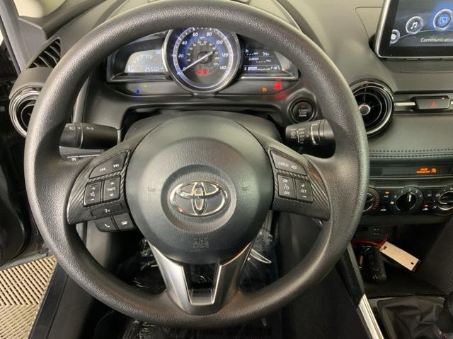 used 2017 Toyota Yaris iA car, priced at $14,971