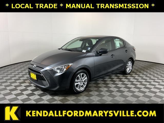 used 2017 Toyota Yaris iA car, priced at $14,971