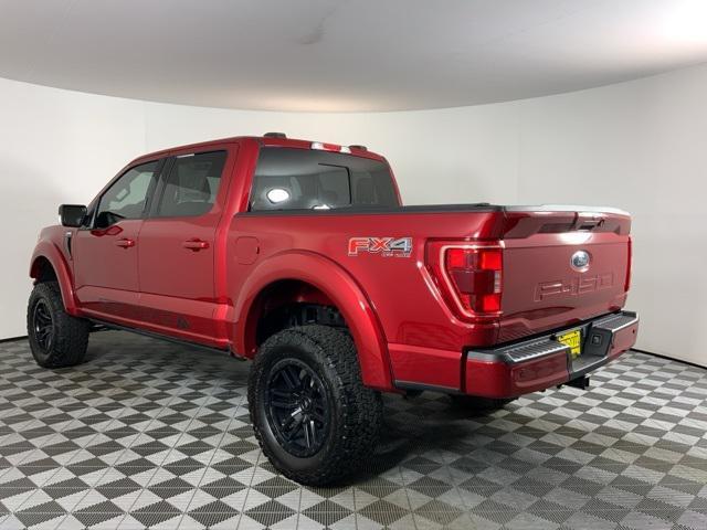 used 2022 Ford F-150 car, priced at $48,971