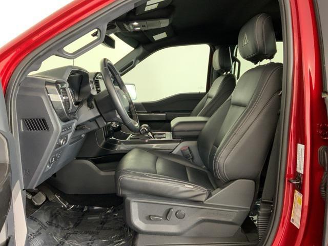 used 2022 Ford F-150 car, priced at $48,971