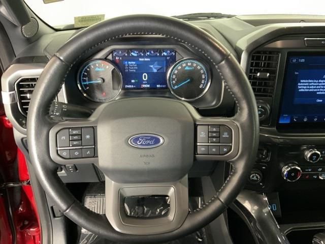 used 2022 Ford F-150 car, priced at $48,971