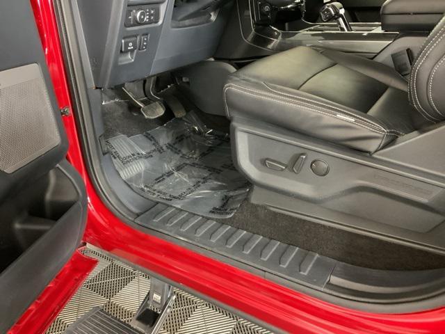 used 2022 Ford F-150 car, priced at $48,971