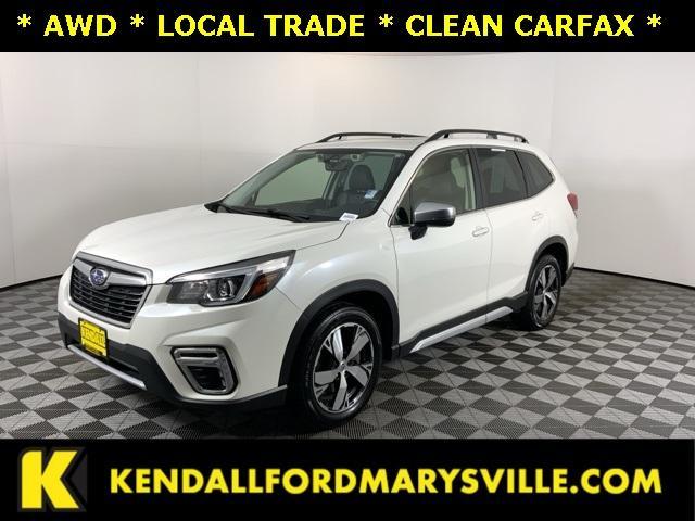 used 2020 Subaru Forester car, priced at $28,971