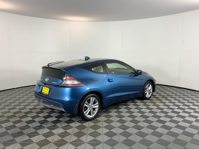 used 2011 Honda CR-Z car, priced at $7,971