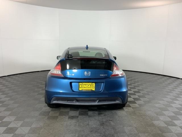 used 2011 Honda CR-Z car, priced at $7,971