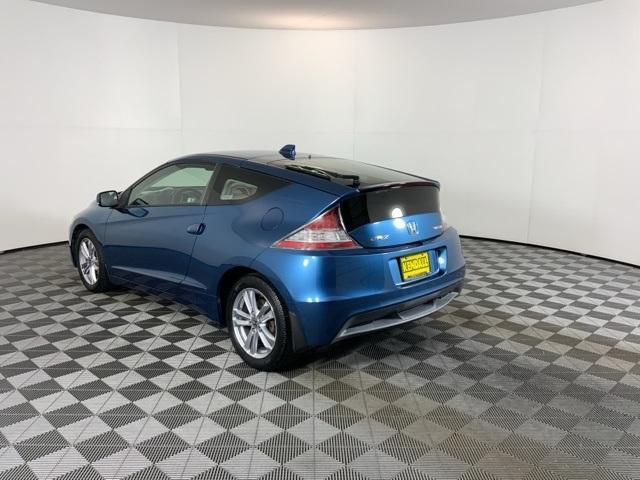 used 2011 Honda CR-Z car, priced at $7,971