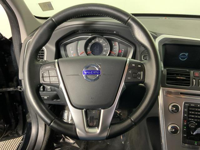 used 2017 Volvo XC60 car, priced at $11,971