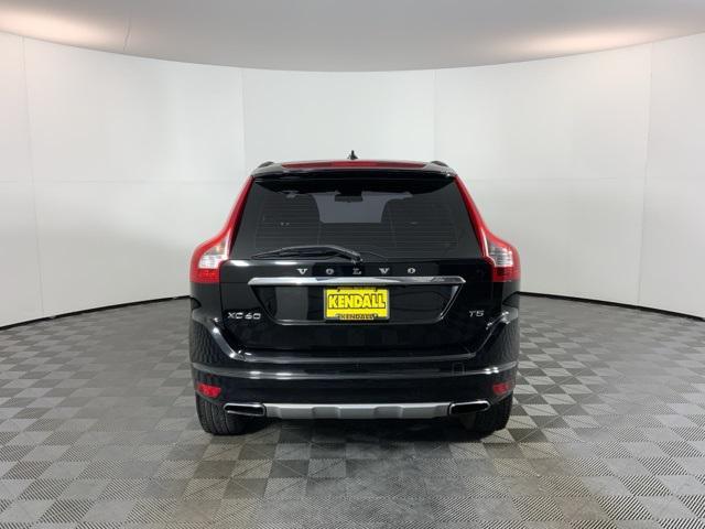 used 2017 Volvo XC60 car, priced at $11,971