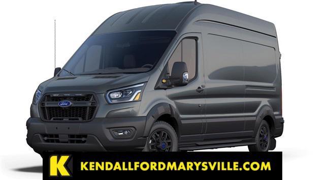 new 2024 Ford Transit-350 car, priced at $77,335