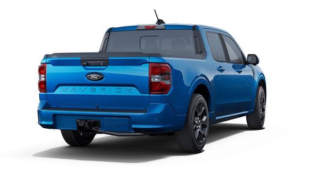 new 2025 Ford Maverick car, priced at $40,743