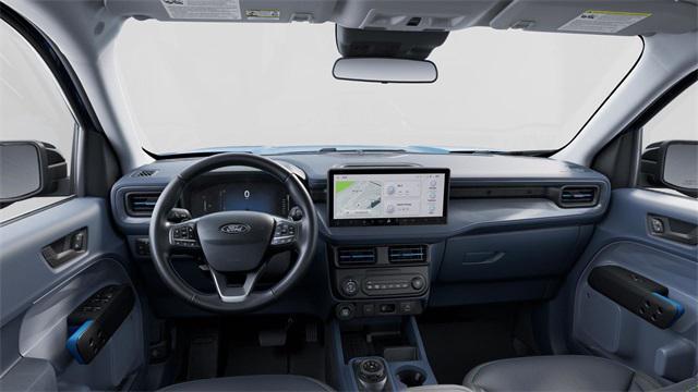 new 2025 Ford Maverick car, priced at $40,743