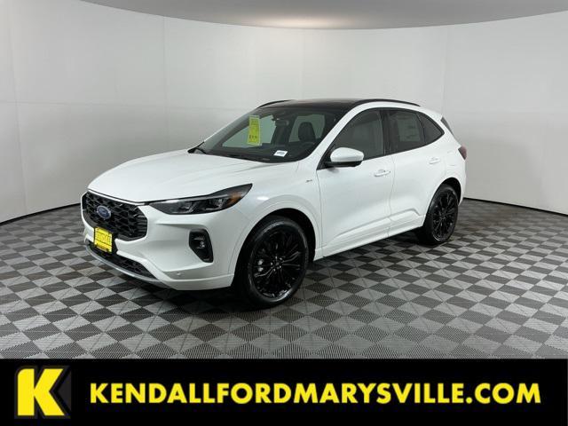 new 2025 Ford Escape car, priced at $38,852