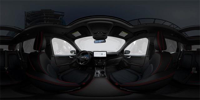 new 2025 Ford Escape car, priced at $39,352