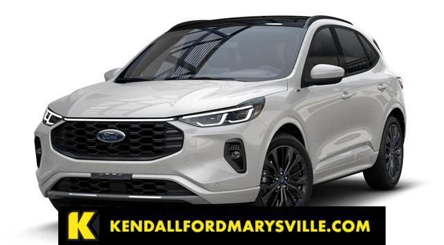 new 2025 Ford Escape car, priced at $39,352