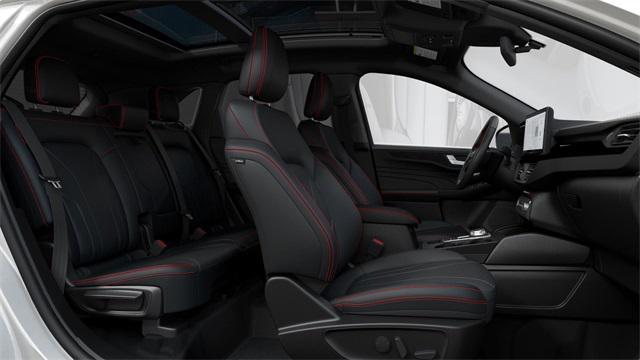 new 2025 Ford Escape car, priced at $39,352