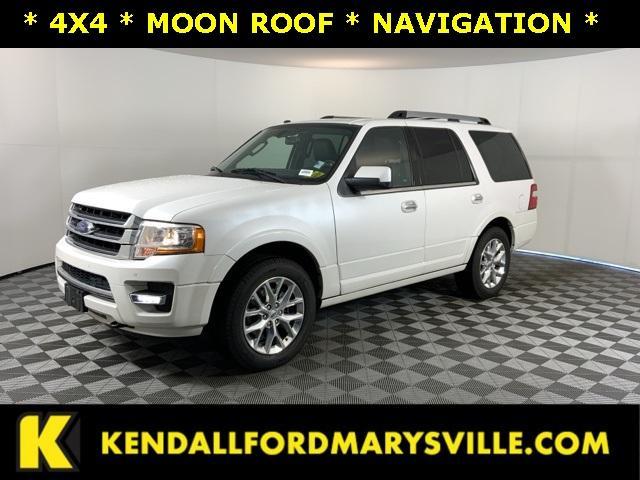 used 2016 Ford Expedition car, priced at $26,971