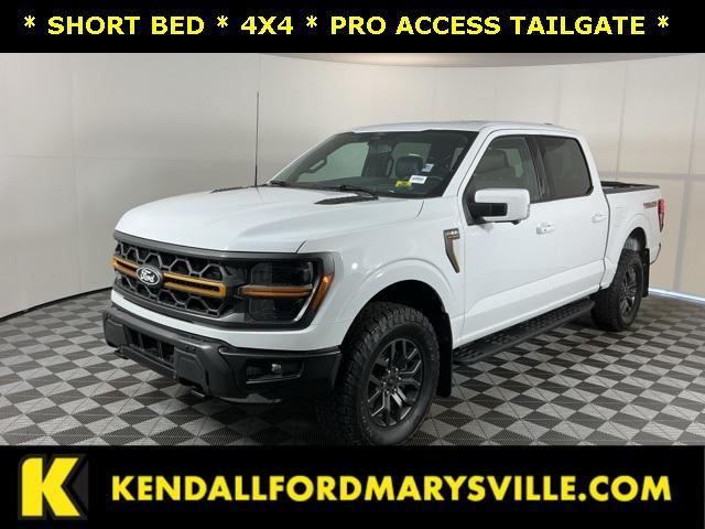 used 2024 Ford F-150 car, priced at $59,972