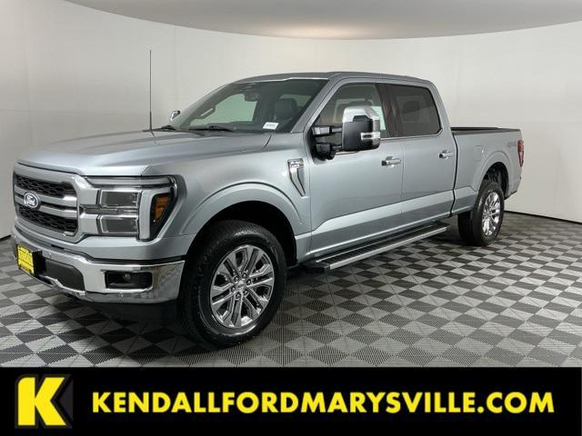 new 2025 Ford F-150 car, priced at $67,480