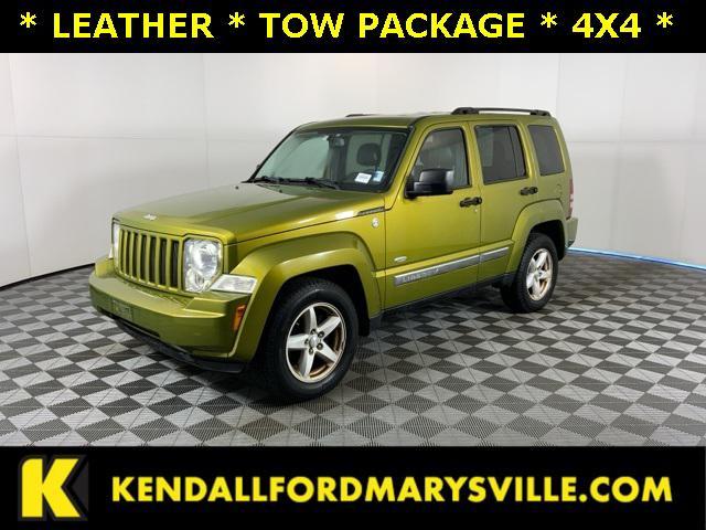 used 2012 Jeep Liberty car, priced at $7,971