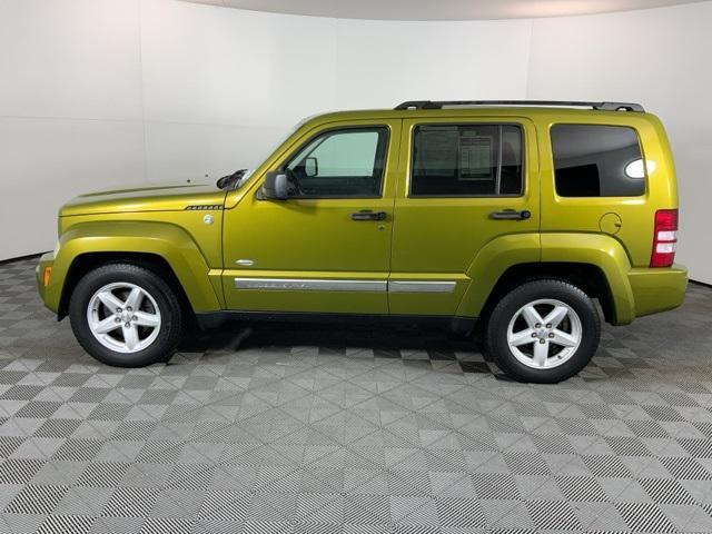 used 2012 Jeep Liberty car, priced at $7,571