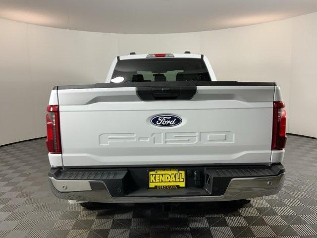 new 2025 Ford F-150 car, priced at $49,068