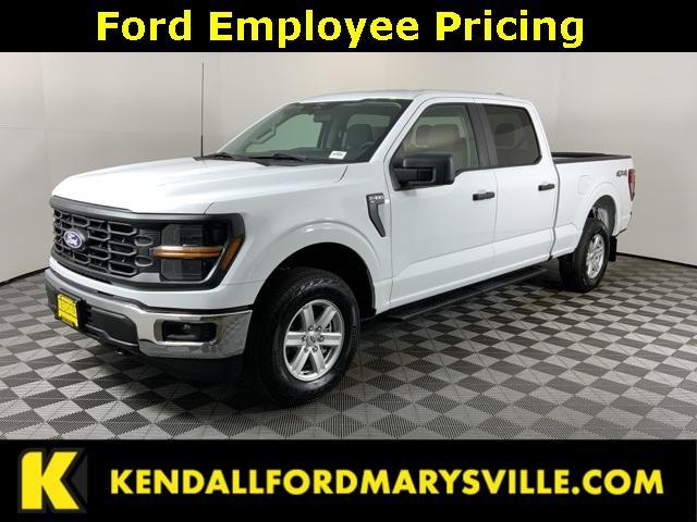 new 2025 Ford F-150 car, priced at $49,068