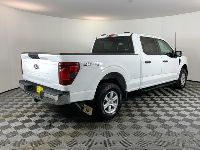 new 2025 Ford F-150 car, priced at $49,068