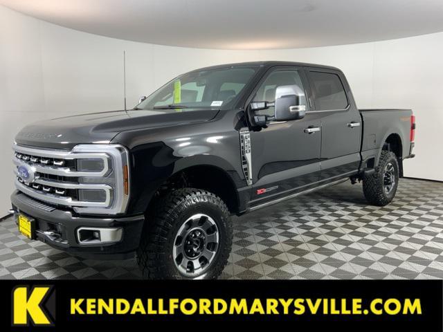 new 2024 Ford F-350 car, priced at $93,963