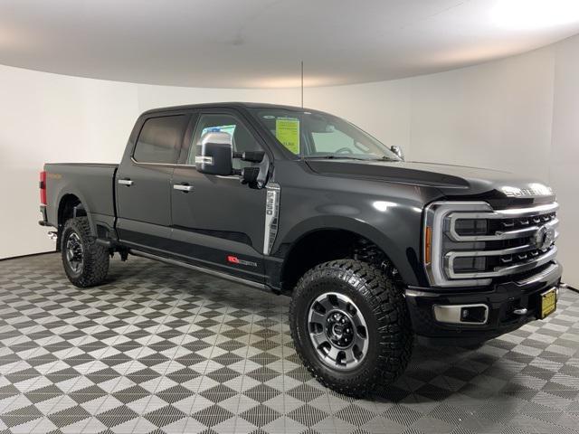 new 2024 Ford F-350 car, priced at $93,963