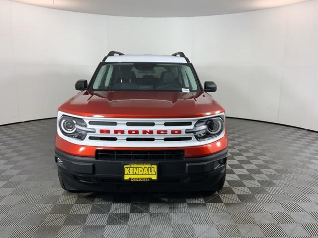 new 2024 Ford Bronco Sport car, priced at $34,713