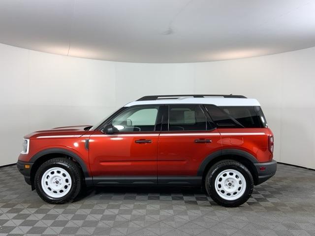 new 2024 Ford Bronco Sport car, priced at $34,713