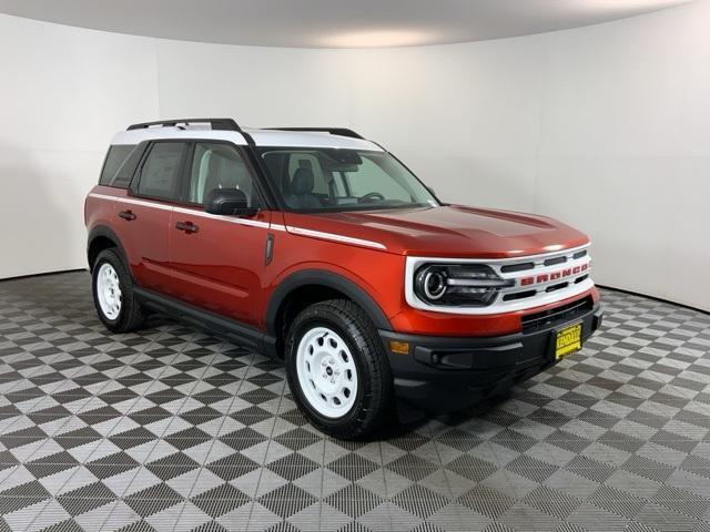 new 2024 Ford Bronco Sport car, priced at $34,713