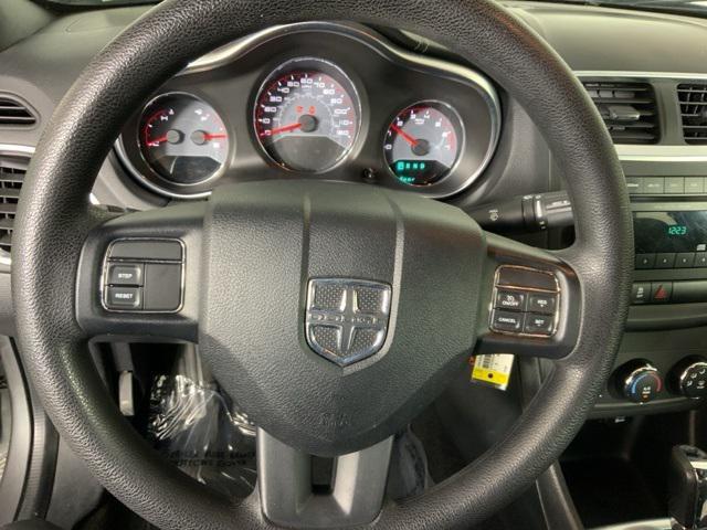 used 2013 Dodge Avenger car, priced at $6,771