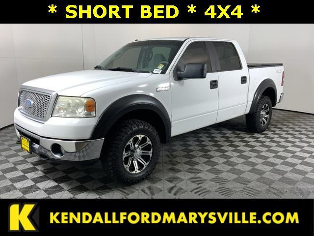 used 2008 Ford F-150 car, priced at $11,571