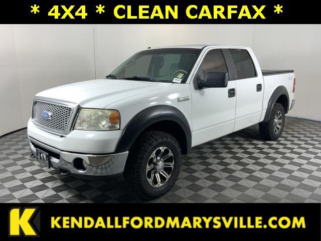 used 2008 Ford F-150 car, priced at $12,971