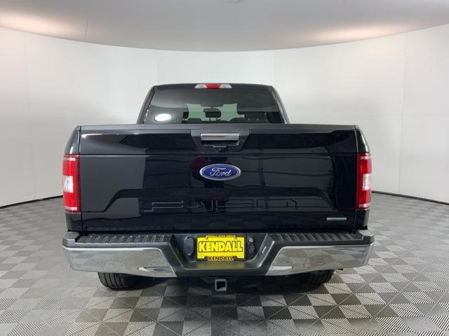 used 2019 Ford F-150 car, priced at $29,971