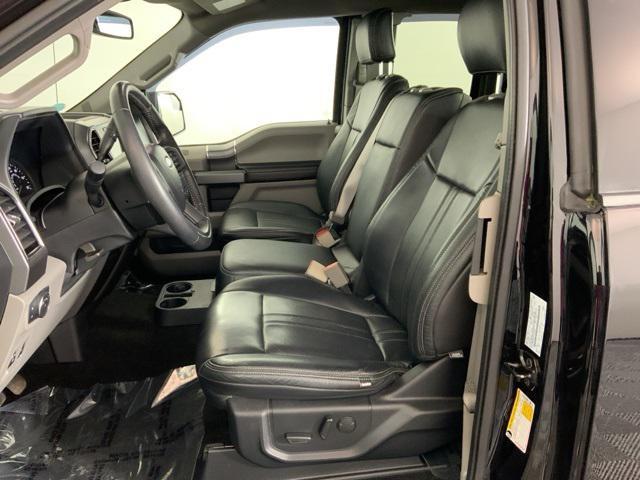 used 2019 Ford F-150 car, priced at $29,971