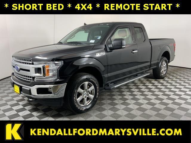 used 2019 Ford F-150 car, priced at $29,971